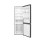Lodówka TCL RP318BSE1 No Frost 185cm Ciemne Srebro Power Cool Power Freeze 318L - 1256784 - zdjęcie 4